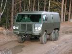 BAE Pinzgauer 6x6 PPV 2000 года